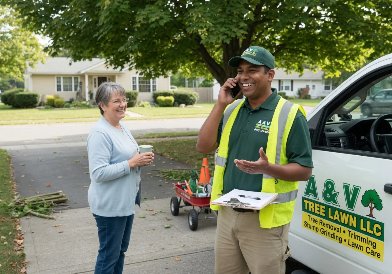 Tree Service Bloomdale, OH FAQs